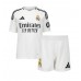 Camisa de time de futebol Real Madrid Arda Guler #15 Replicas 1º Equipamento Infantil 2024-25 Manga Curta (+ Calças curtas)